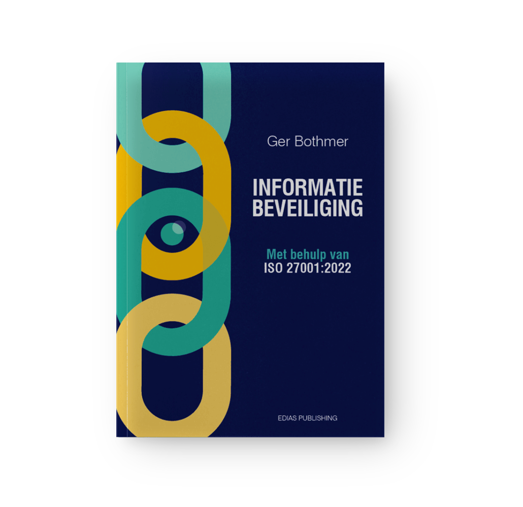 boek informatiebeveiliging